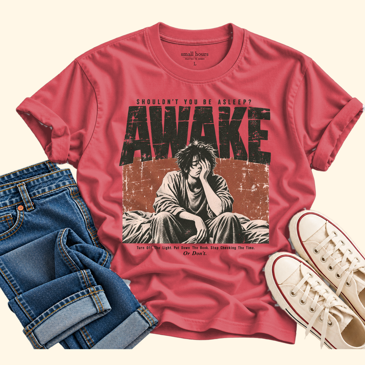 awake