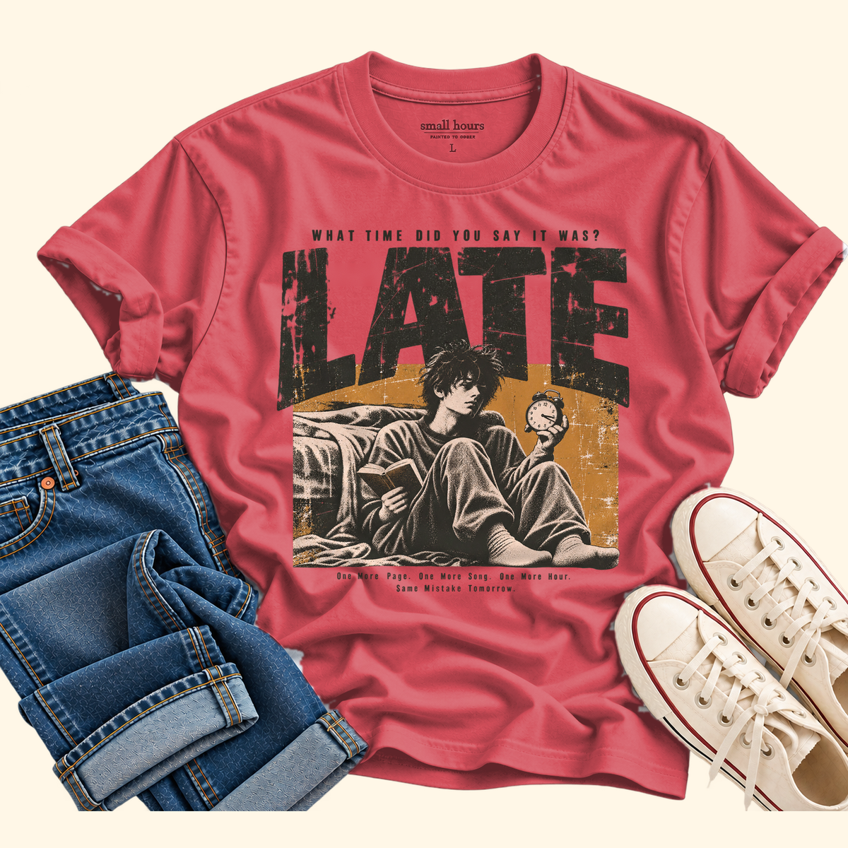 late