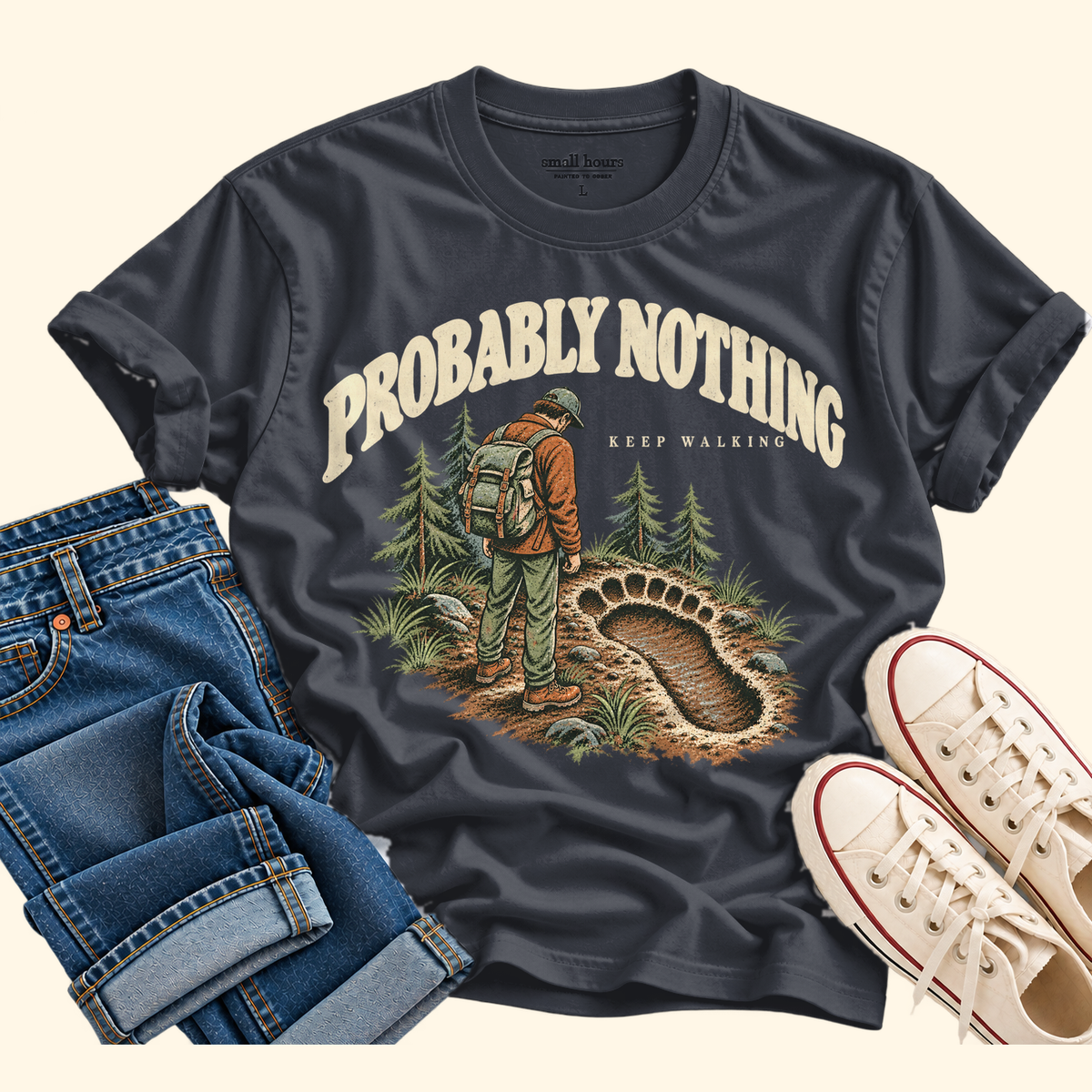 probably nothing
