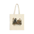What's in the Bag? Canvas Tote