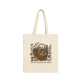 Provisions for the Day Canvas Tote
