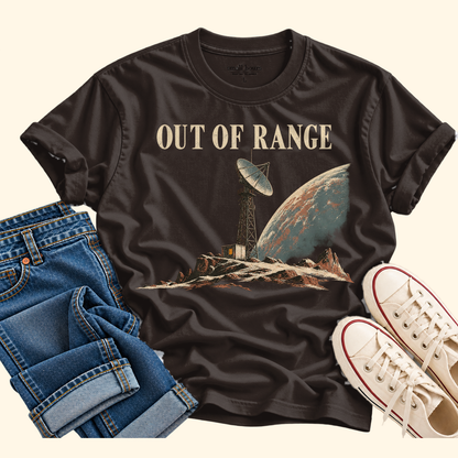 out of range