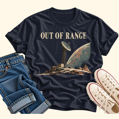 out of range