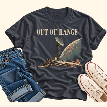 out of range