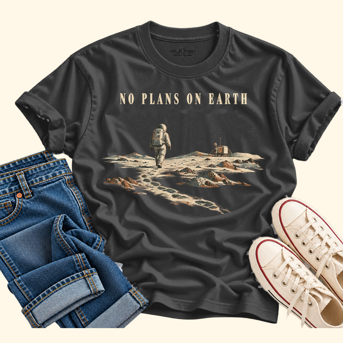 no plans on earth