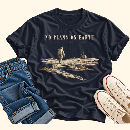 no plans on earth