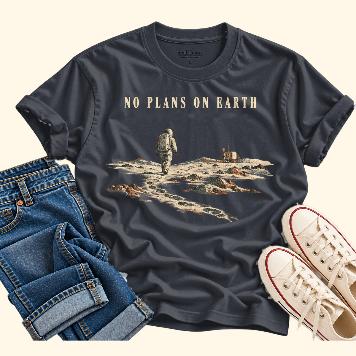 no plans on earth