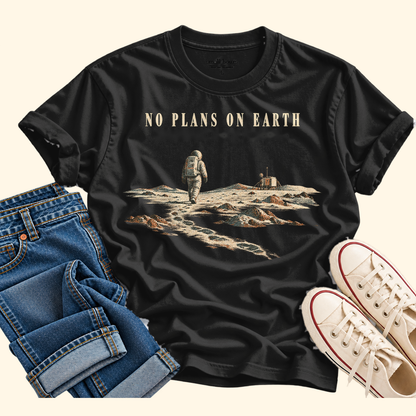 no plans on earth