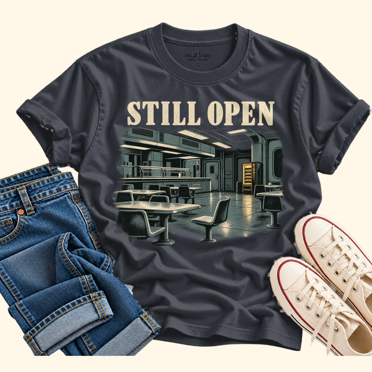still open