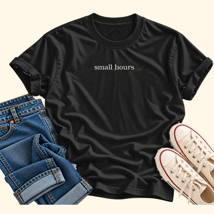 small hours