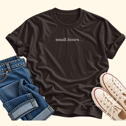 small hours