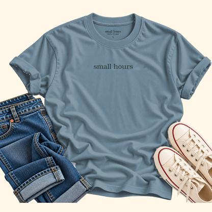 small hours