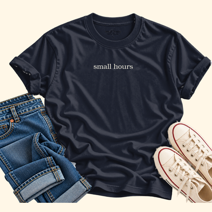small hours