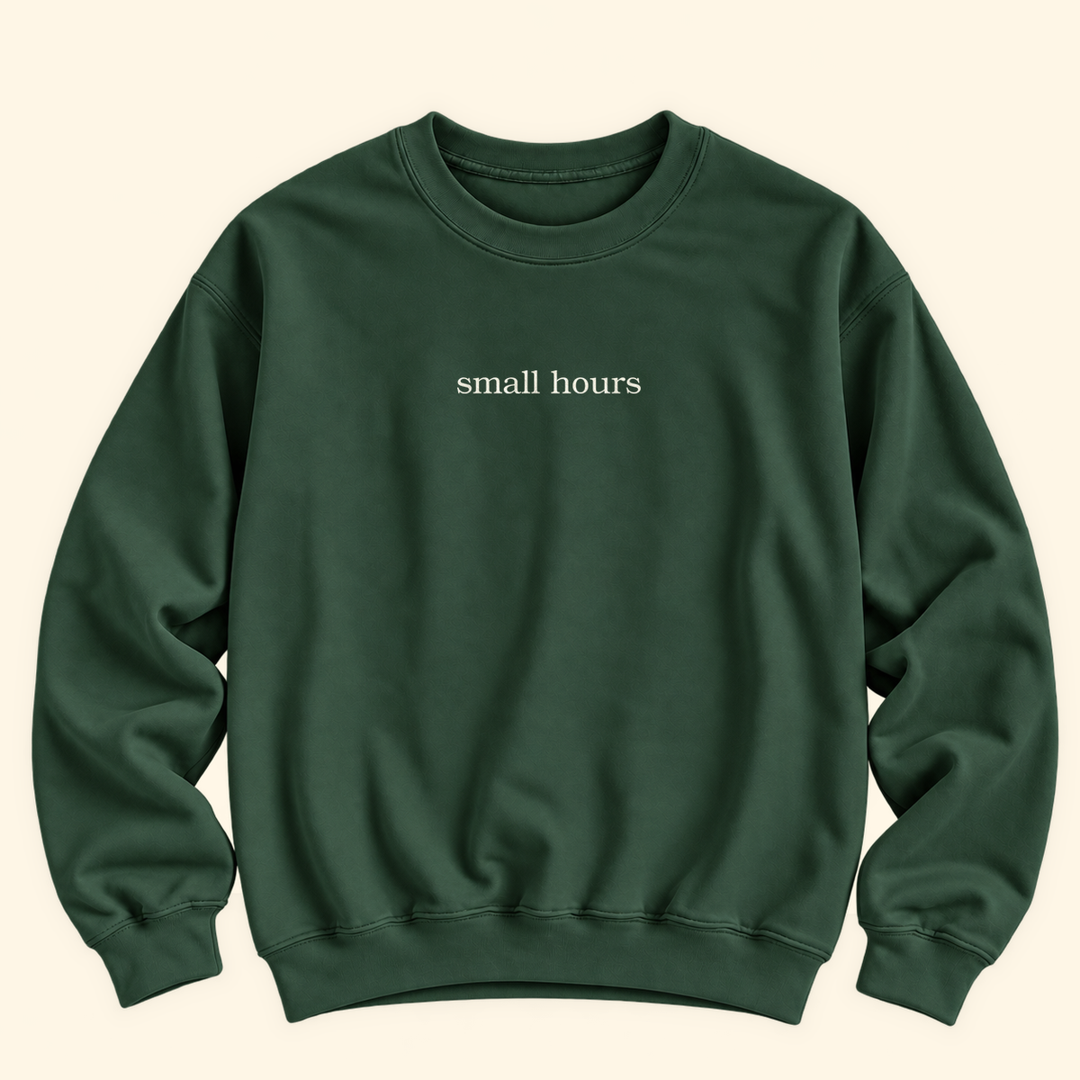 small hours