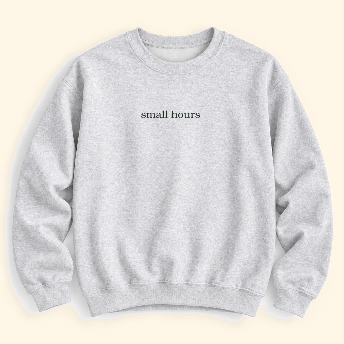 small hours