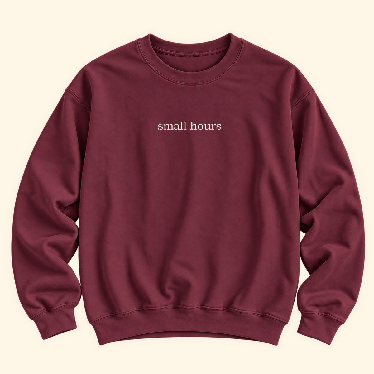 small hours