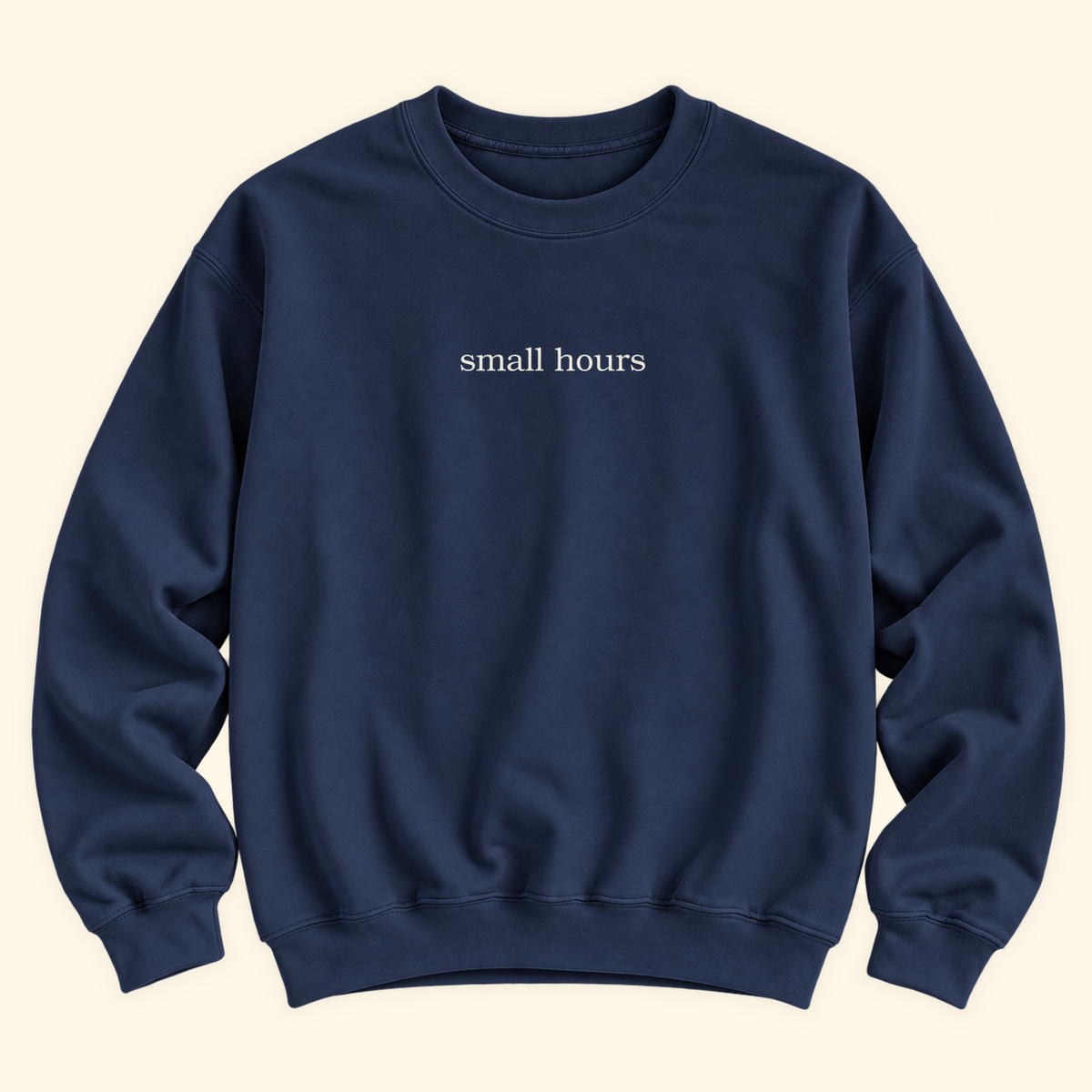small hours