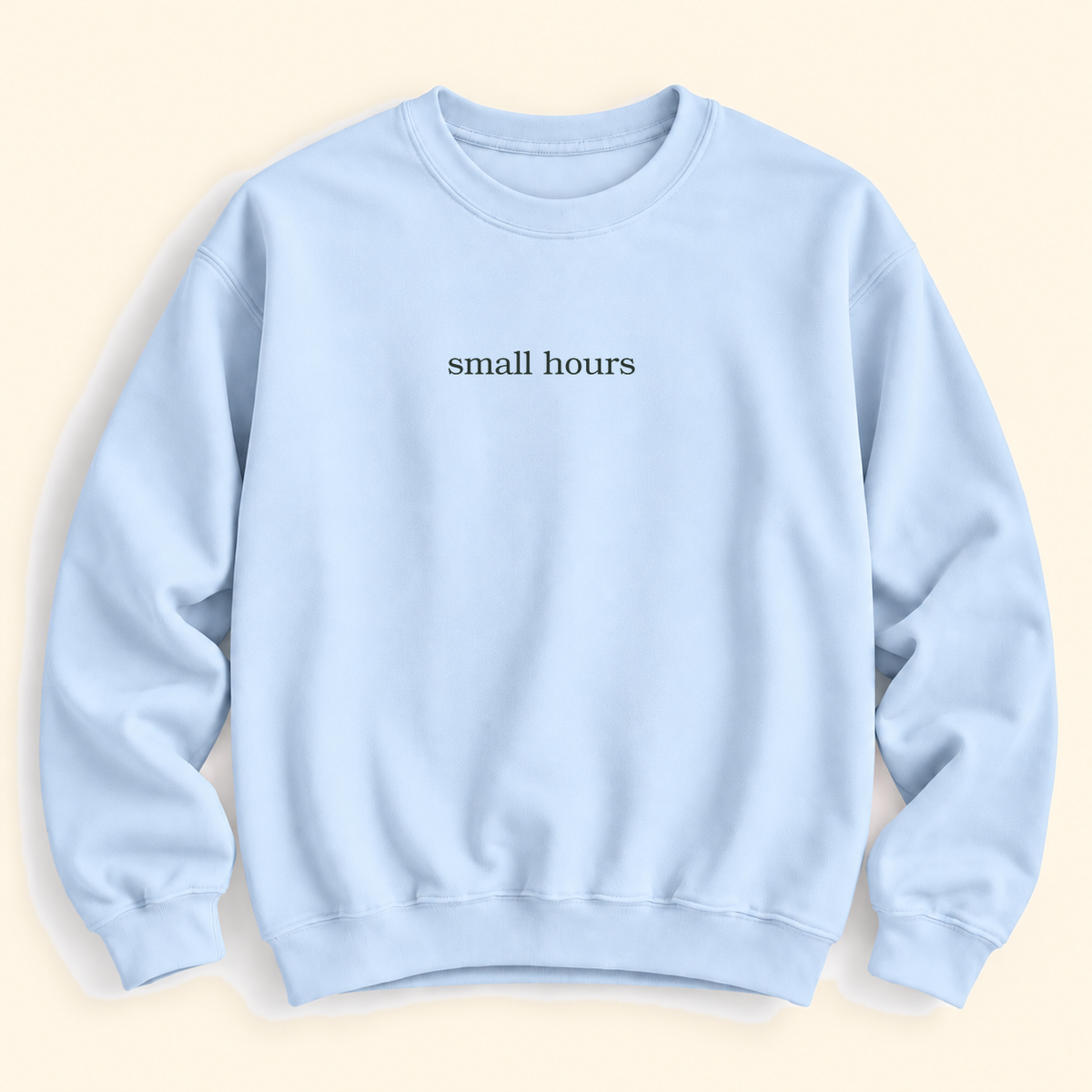 small hours