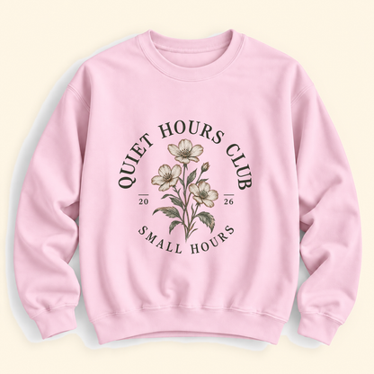 quiet hours club