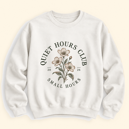 quiet hours club