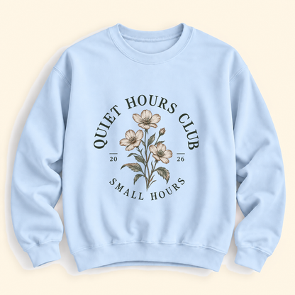 quiet hours club