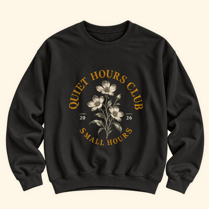 quiet hours club