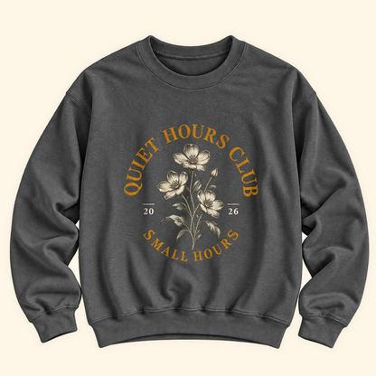 quiet hours club