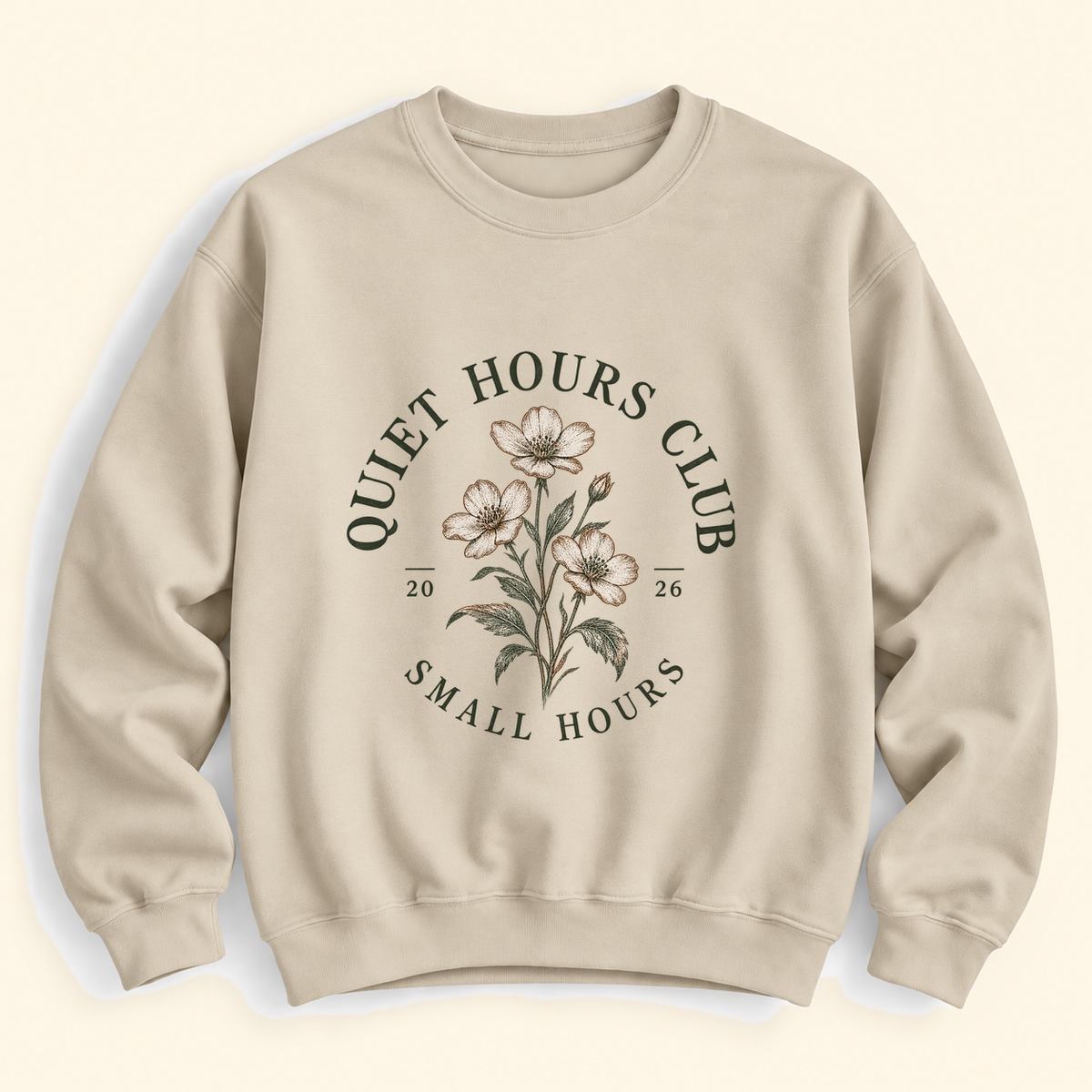 quiet hours club