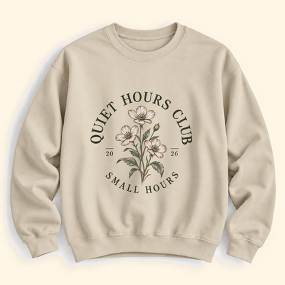 quiet hours club
