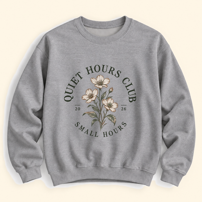 quiet hours club