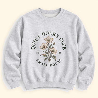 quiet hours club