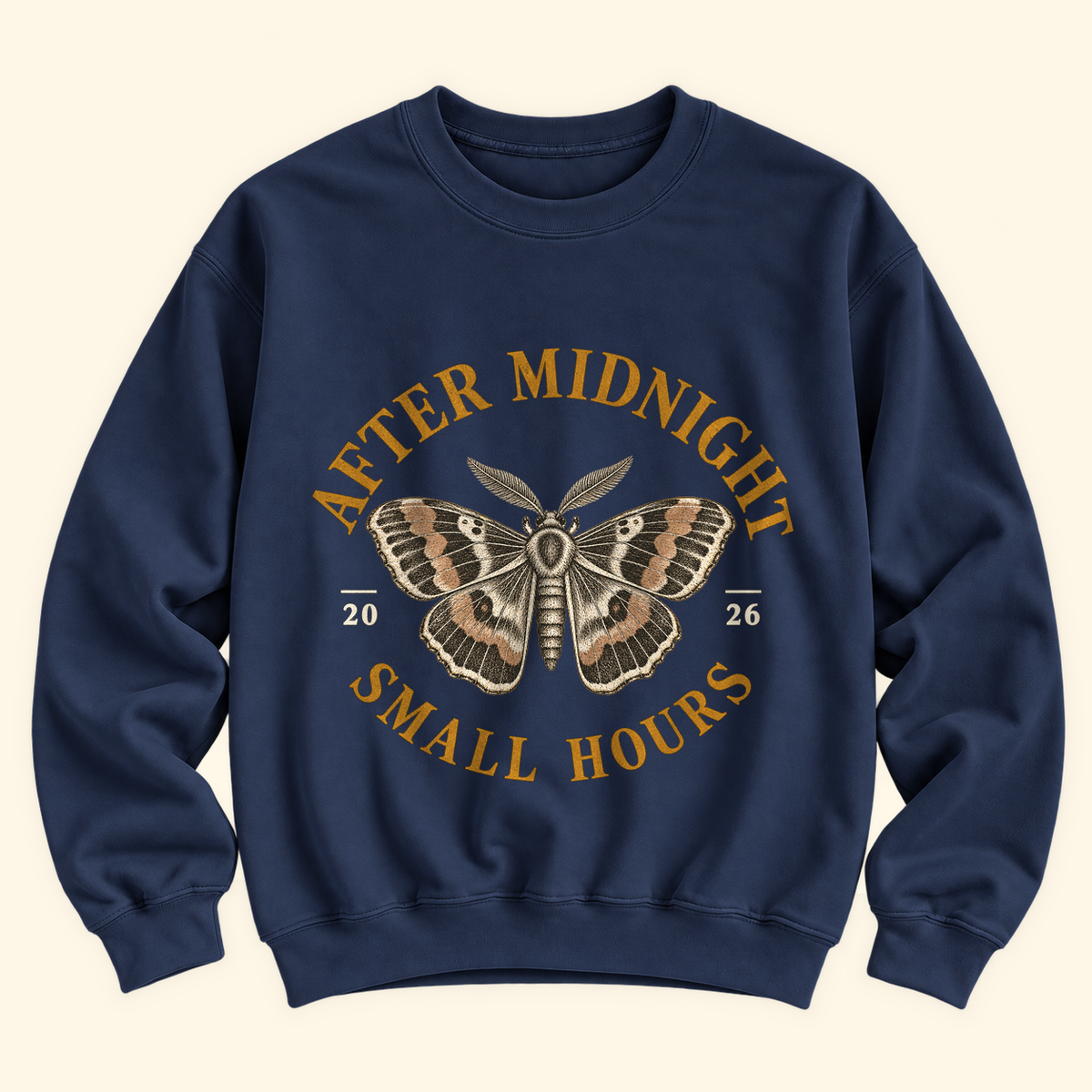 after midnight
