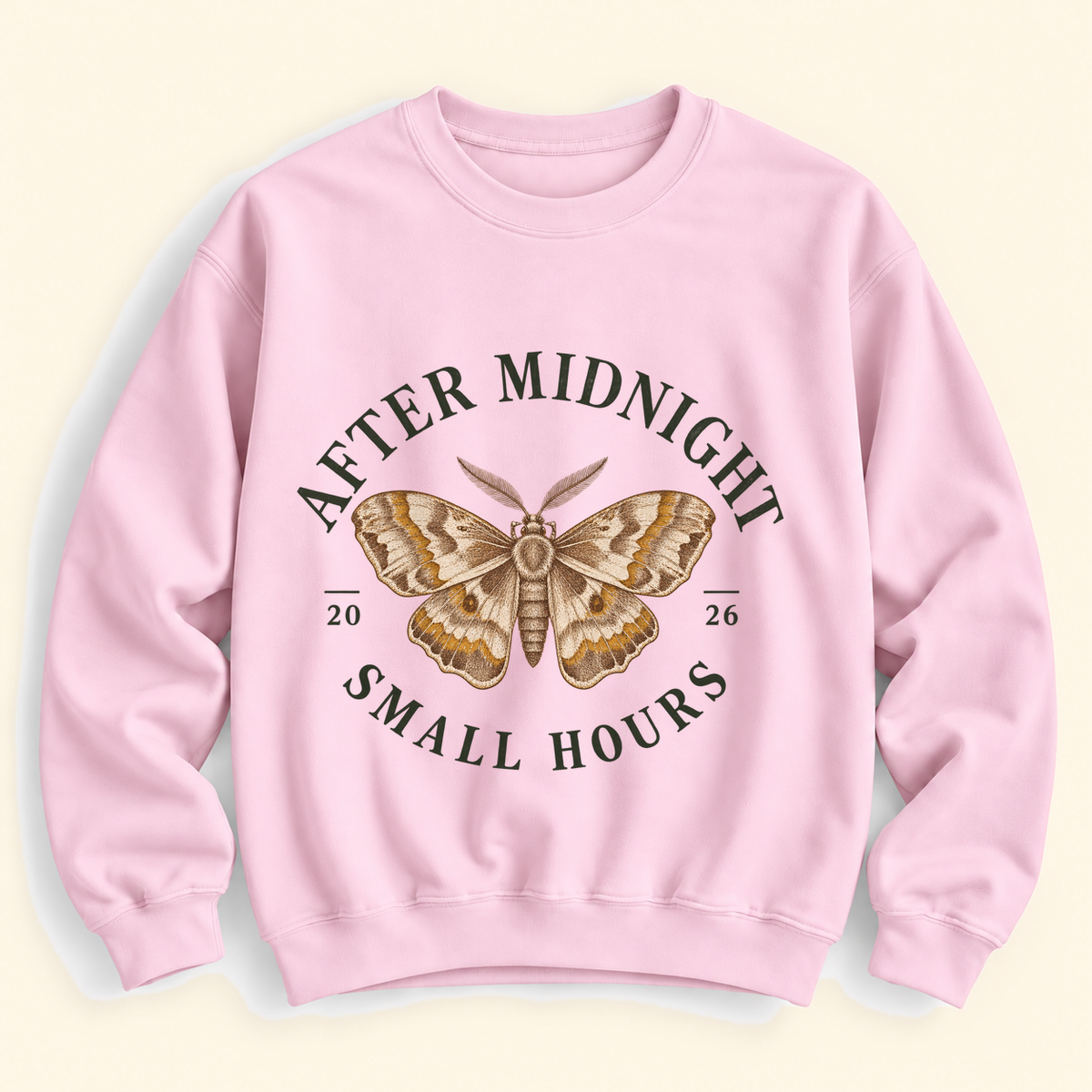 after midnight