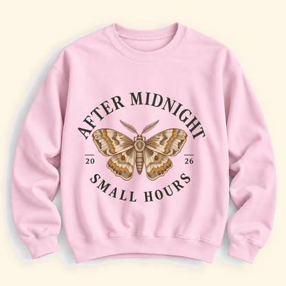 after midnight