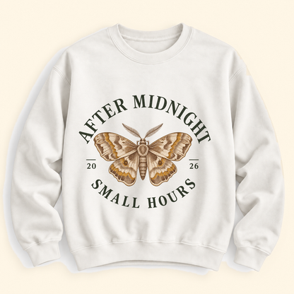 after midnight