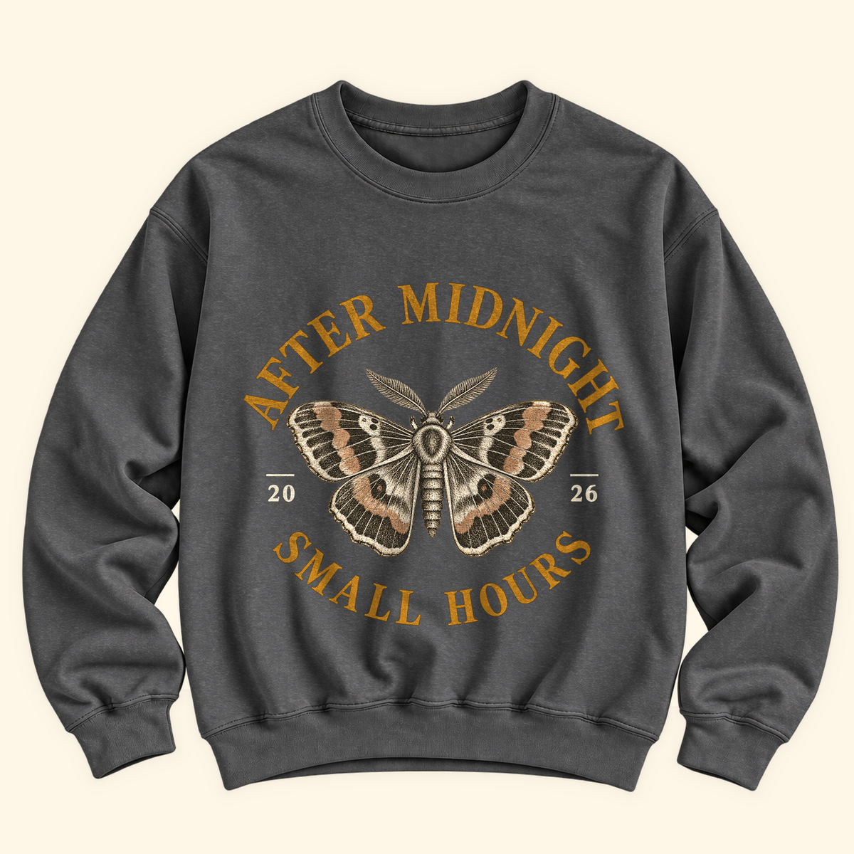 after midnight