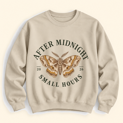 after midnight