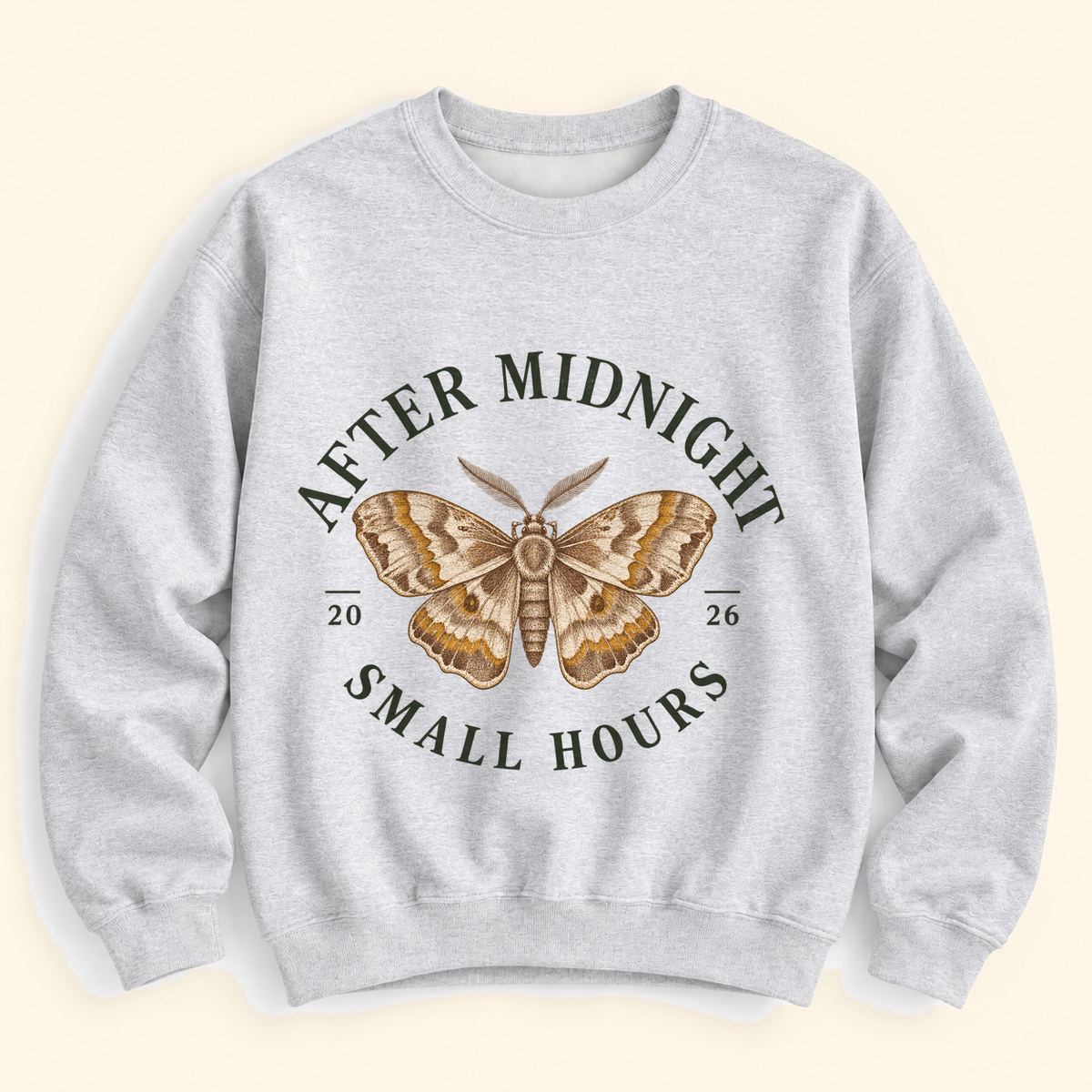 after midnight