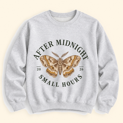 after midnight
