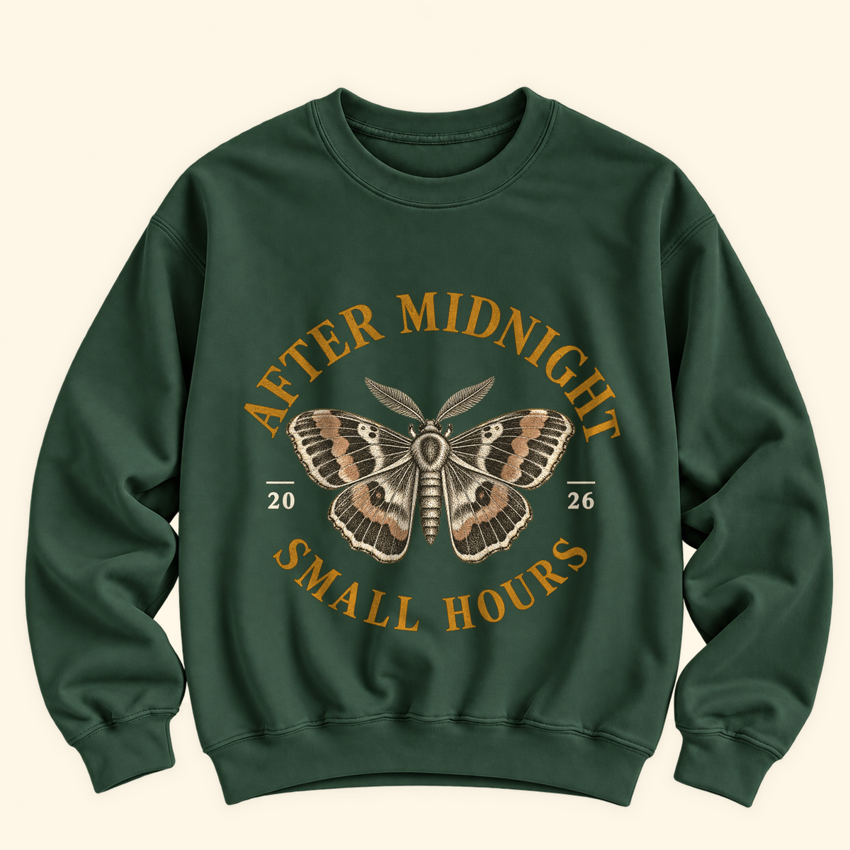 after midnight