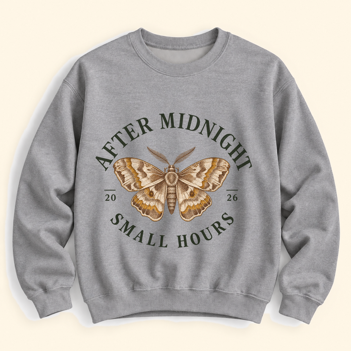 after midnight