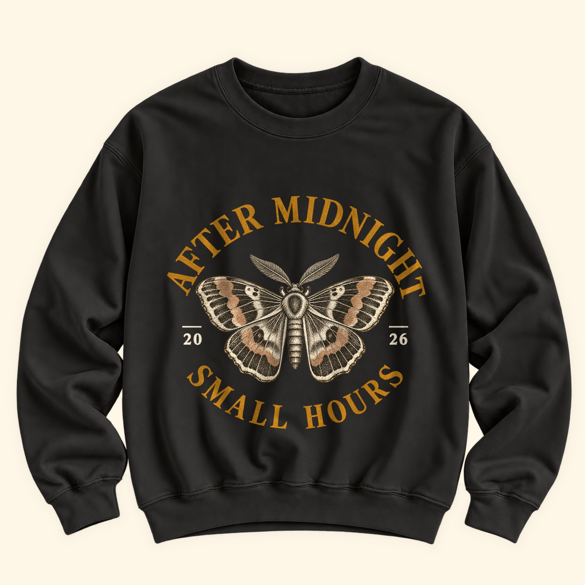 after midnight