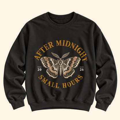 after midnight