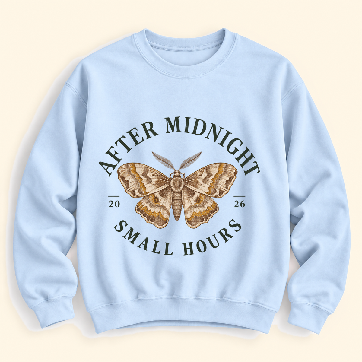 after midnight