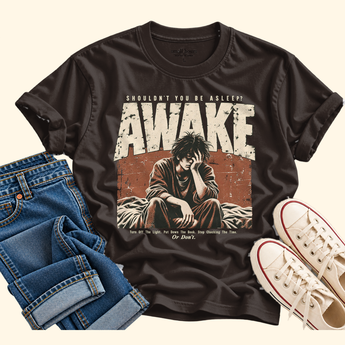 awake