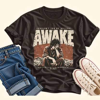 awake