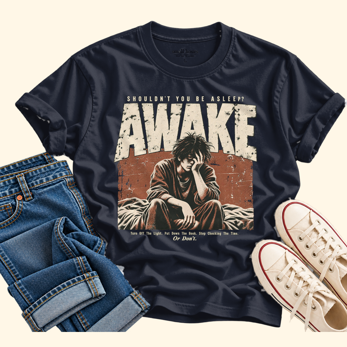 awake