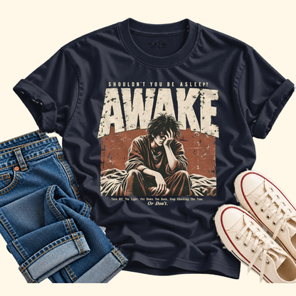 awake