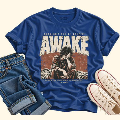 awake