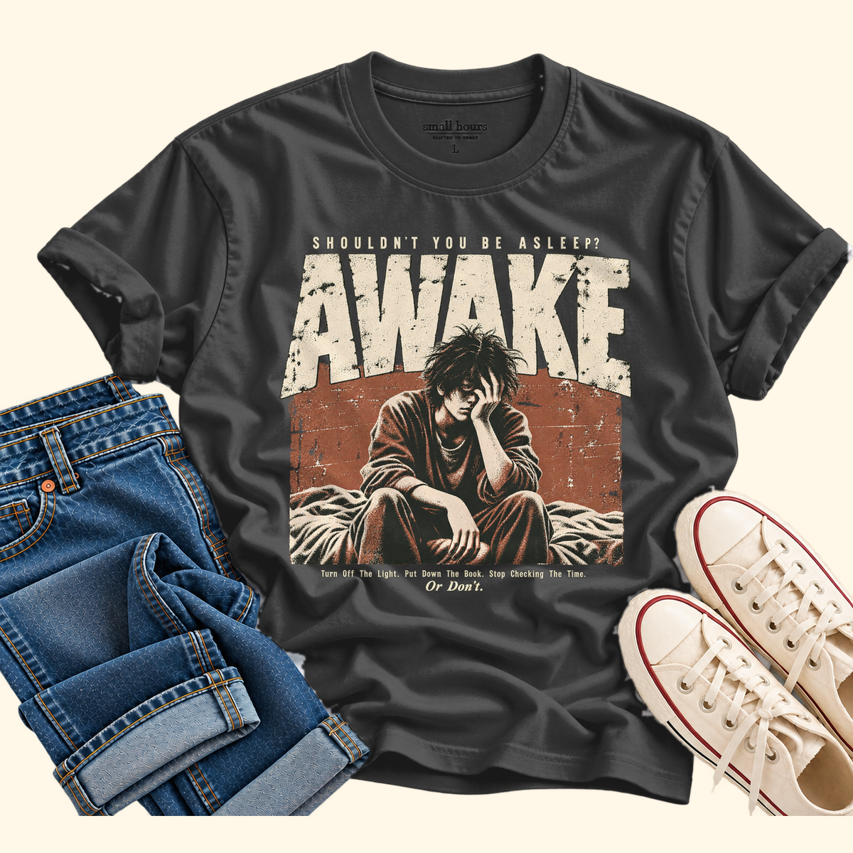 awake